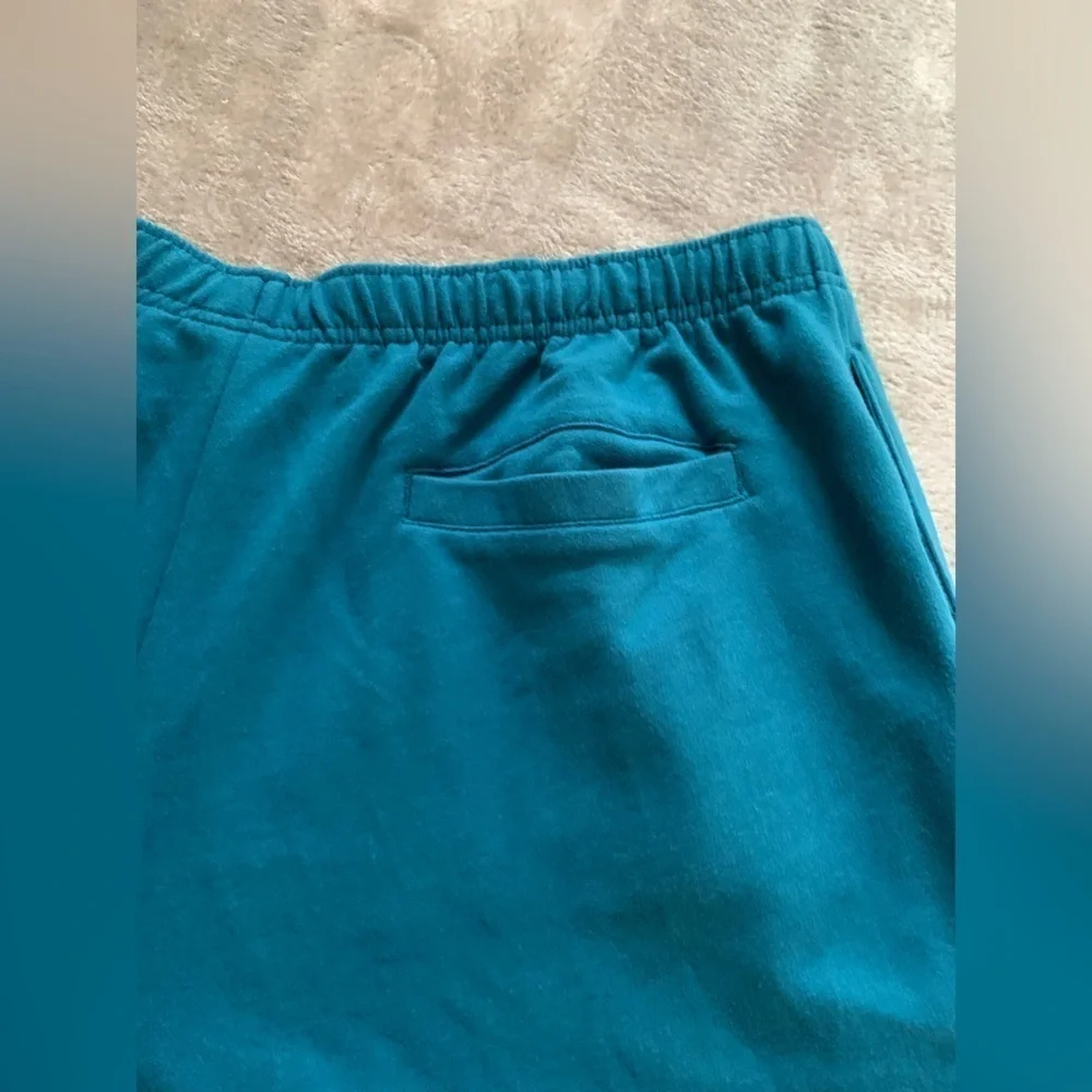 The North Face Men’s Logo Fleece Shorts
